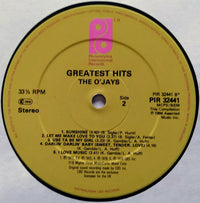 The O'Jays : Greatest Hits (LP, Comp)