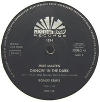 Mike Mareen : Dancing In The Dark (Galactica Remix) (12")