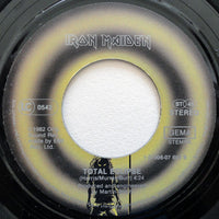 Iron Maiden : Run To The Hills (7", Single)