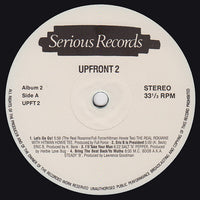 Various : Upfront 2 (2xLP, Album, Comp, P/Mixed)