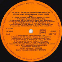 Small Faces : Ogdens' Nut Gone Flake (LP, Album, RE)