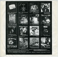 Various : Metal Attack Vol. 1 (LP, Comp, RP)