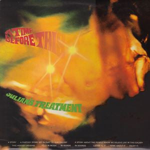 Julian's Treatment : A Time Before This (2xLP, Album, Gat)