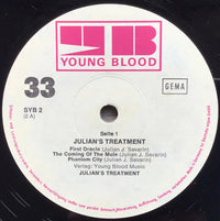Julian's Treatment : A Time Before This (2xLP, Album, Gat)