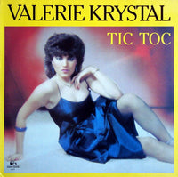 Valerie Krystal : Tic Toc (LP, Album)