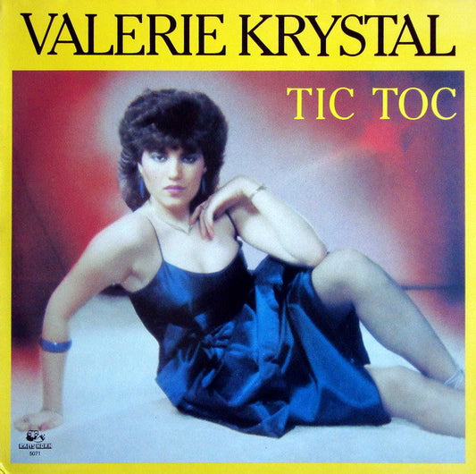 Valerie Krystal : Tic Toc (LP, Album)