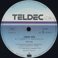 Falco : Coming Home (Jeanny Part 2, Ein Jahr Danach) (12", Maxi)