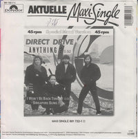 Direct Drive (3) : Anything? (7")