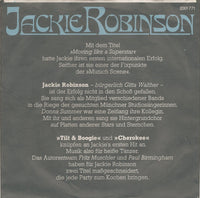 Jackie Robinson : Tilt & Boogie (7", Single)