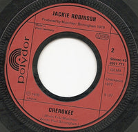 Jackie Robinson : Tilt & Boogie (7", Single)