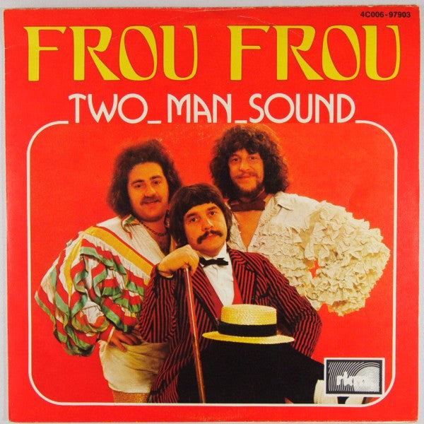 Two Man Sound : Frou Frou (7", Single)