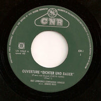 Limburgs Symfonie Orkest o.l.v.  André Rieu (2) : Ouverture "Dichter Und Bauer" (7", Single)
