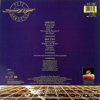 Pete Bardens* : Speed Of Light (LP, Album)