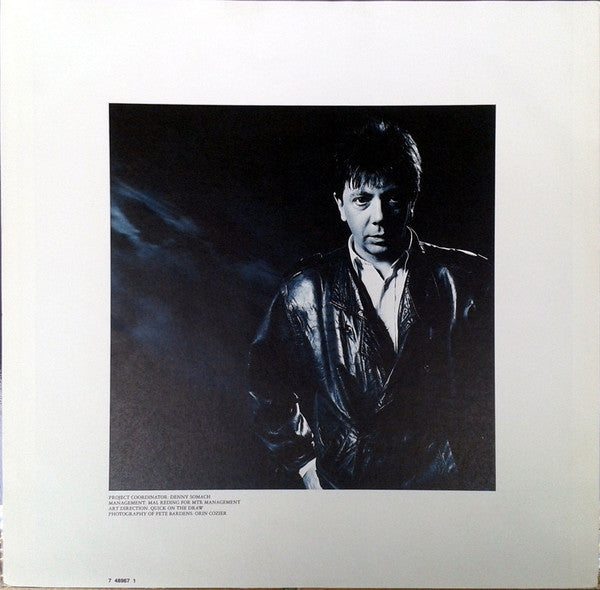 Pete Bardens* : Speed Of Light (LP, Album)