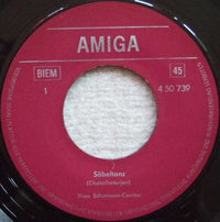 Theo Schumann Combo : Säbeltanz / Der Schwarze Zug (7", Single, Mono)
