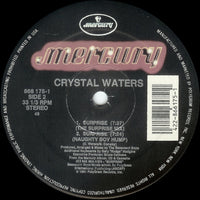 Crystal Waters : Surprise (12")