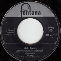 Ria Valk : Singapur-Jacky / Mein Bonny (7", Mono)
