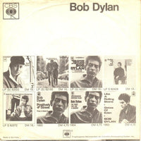 Bob Dylan : Can You Please Crawl Out Your Window? (7", Single)