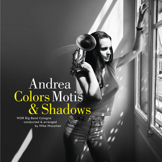 Andrea Motis, WDR Big Band Cologne*, Mike Mossman* : Colors & Shadows (2xLP, Album, 180)