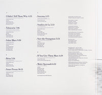 Andrea Motis, WDR Big Band Cologne*, Mike Mossman* : Colors & Shadows (2xLP, Album, 180)