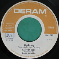East Of Eden (2) : Jig-A-Jig (7", Single)