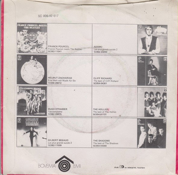 Dave Edmunds : Blue Monday (7", Single)