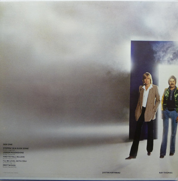 The Moody Blues : Octave (LP, Album, Gat)
