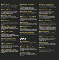 Mario Lanza : 100 Hits Legends (5xCD, Album, Comp)