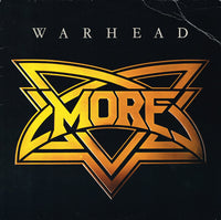 More (4) : Warhead (LP, Album)