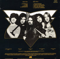 More (4) : Warhead (LP, Album)