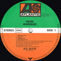 More (4) : Warhead (LP, Album)