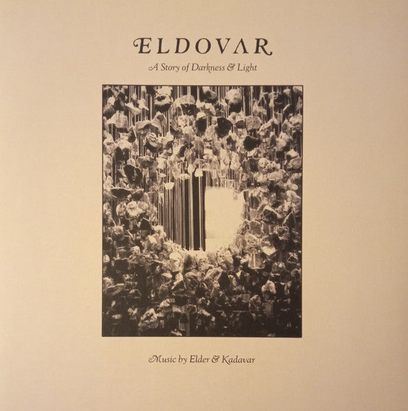 Eldovar : A Story Of Darkness & Light (LP, Album)