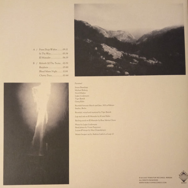 Eldovar : A Story Of Darkness & Light (LP, Album)