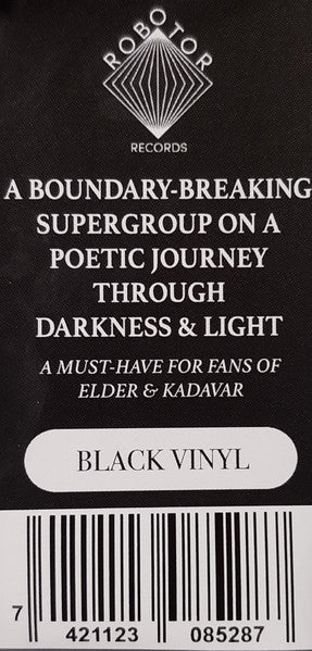 Eldovar : A Story Of Darkness & Light (LP, Album)