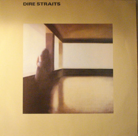 Dire Straits : Dire Straits (LP, Album, RE)