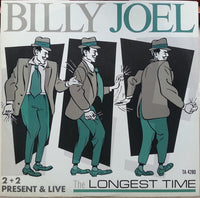 Billy Joel : The Longest Time (12")