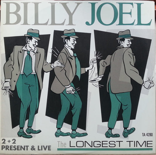 Billy Joel : The Longest Time (12")