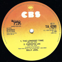 Billy Joel : The Longest Time (12")