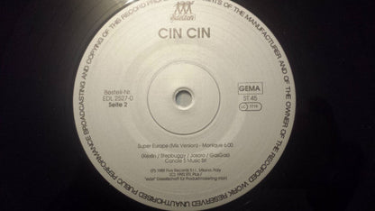 The Tutti Frutti - Girls* : Cin Cin (12")
