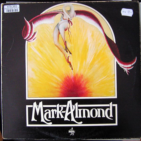 Mark-Almond : Rising (LP, Album, RE)