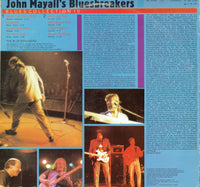 John Mayall's Bluesbreakers* : John Mayall's Bluesbreakers (LP, Album, RE, Sei)