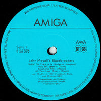 John Mayall's Bluesbreakers* : John Mayall's Bluesbreakers (LP, Album, RE, Sei)