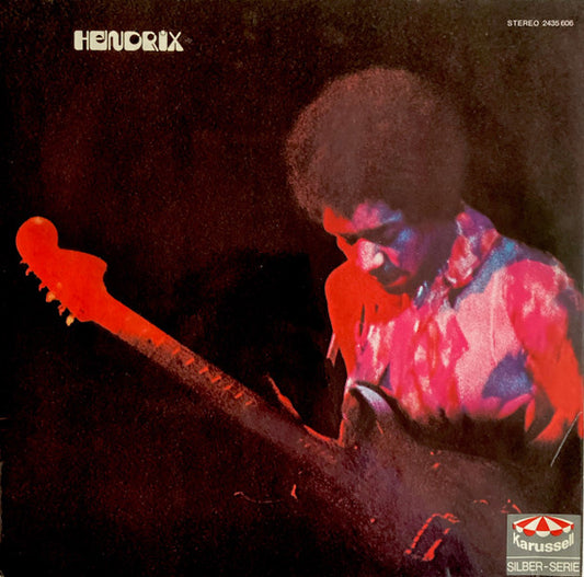 Hendrix* : Band Of Gypsys (LP, Album, RE)