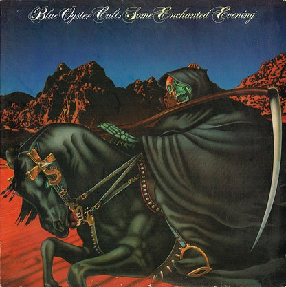 Blue Öyster Cult : Some Enchanted Evening (LP, Album)