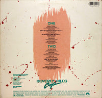 Various : Beverly Hills Cop (Music From The Motion Picture Soundtrack) (LP, Comp, Glo)