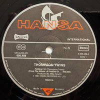 Thompson Twins : Politics (12")