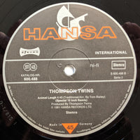 Thompson Twins : Politics (12")