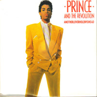 Prince And The Revolution : Anotherloverholenyohead (7", Single)