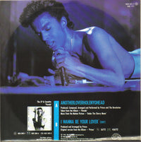 Prince And The Revolution : Anotherloverholenyohead (7", Single)