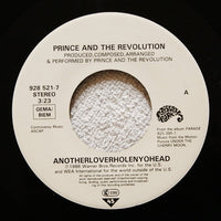 Prince And The Revolution : Anotherloverholenyohead (7", Single)